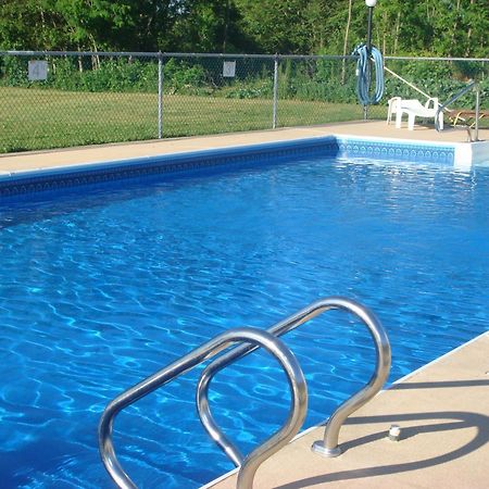 Americas Best Value Inn - Palmyra/Hershey Esterno foto