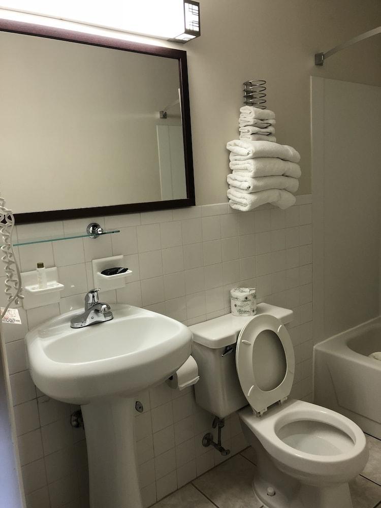Americas Best Value Inn - Palmyra/Hershey Esterno foto