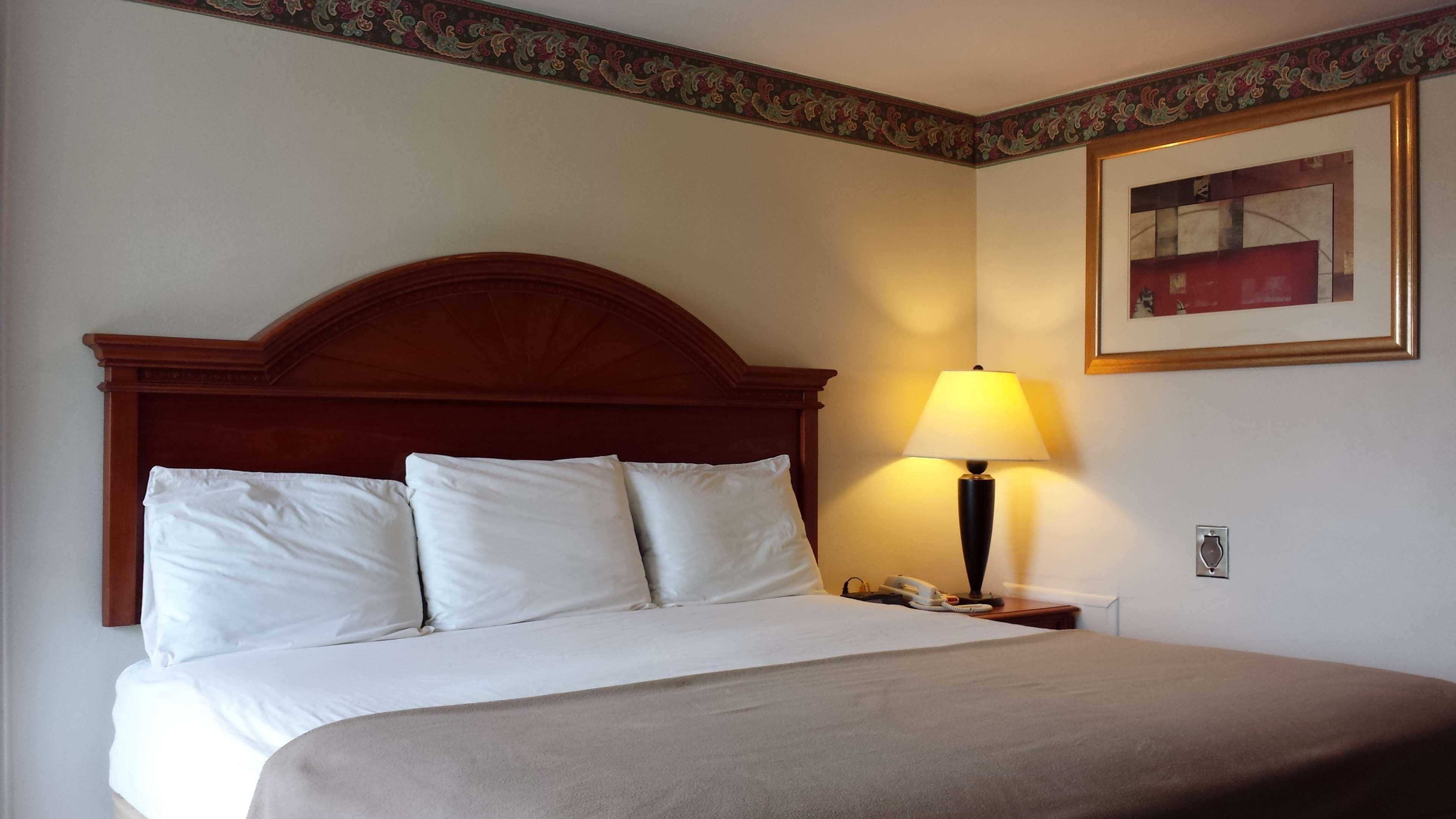Americas Best Value Inn - Palmyra/Hershey Esterno foto
