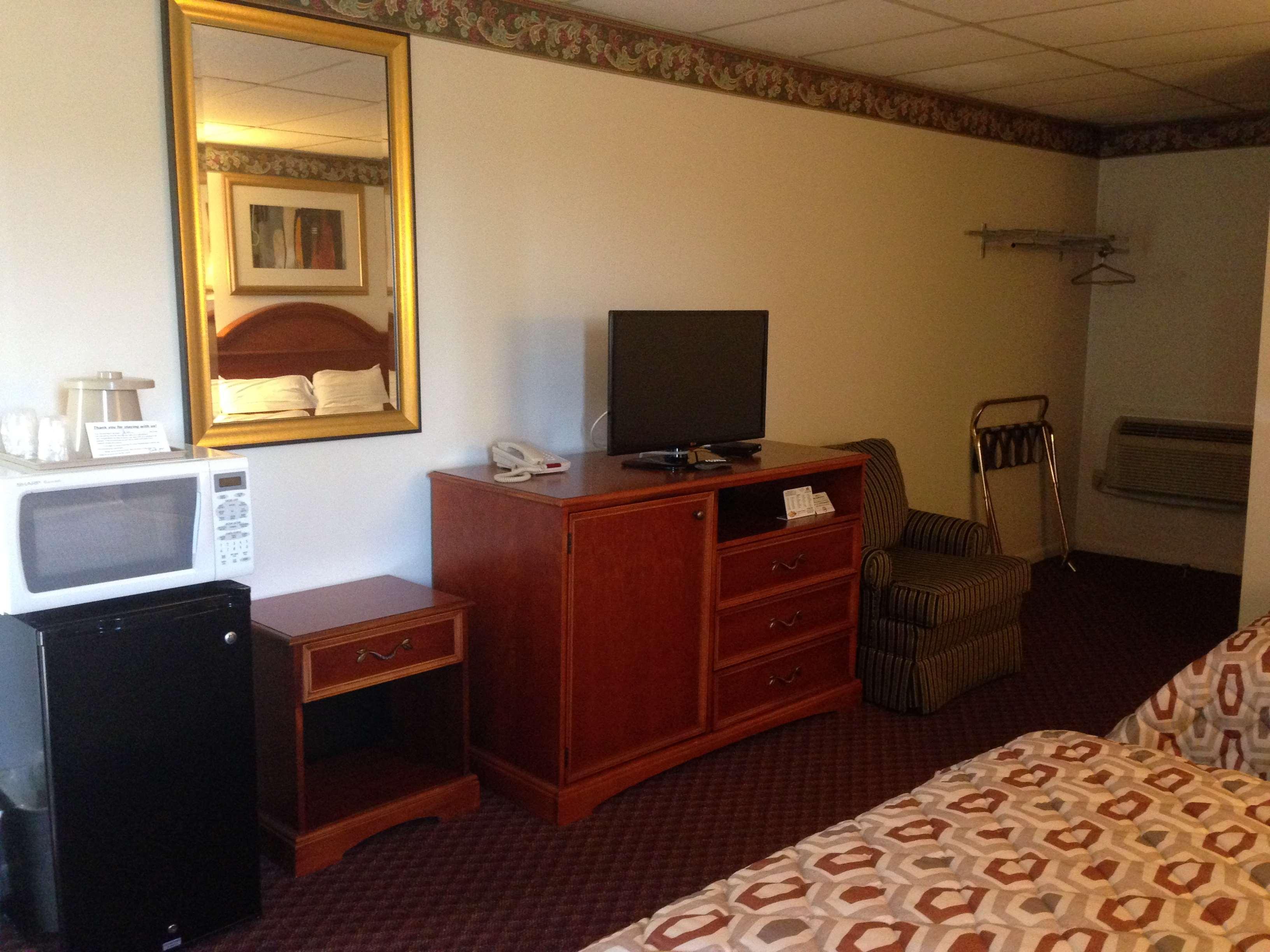 Americas Best Value Inn - Palmyra/Hershey Esterno foto