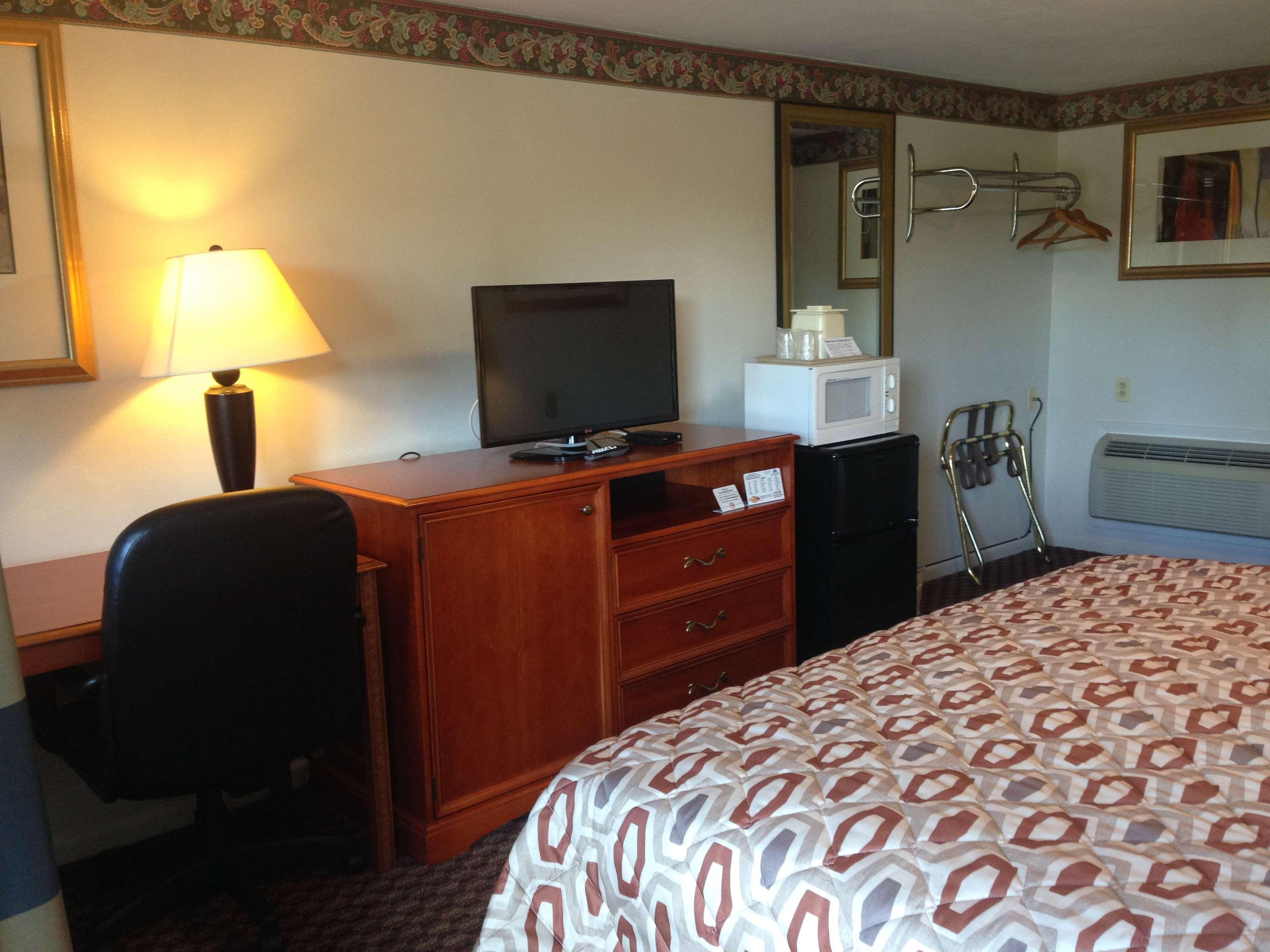 Americas Best Value Inn - Palmyra/Hershey Esterno foto