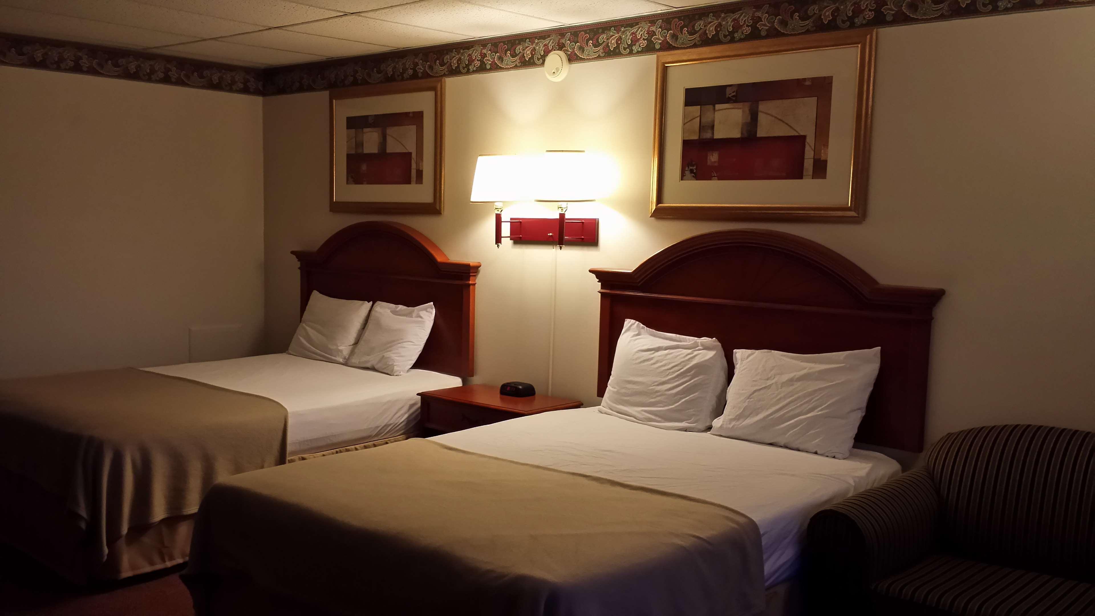 Americas Best Value Inn - Palmyra/Hershey Esterno foto