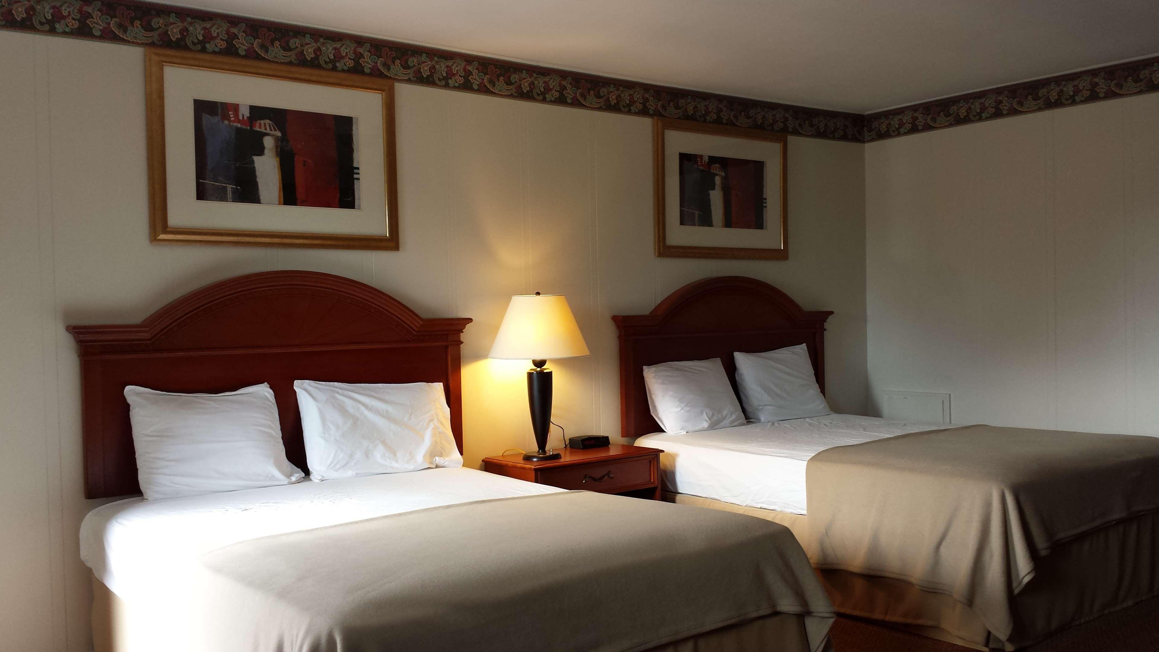 Americas Best Value Inn - Palmyra/Hershey Esterno foto