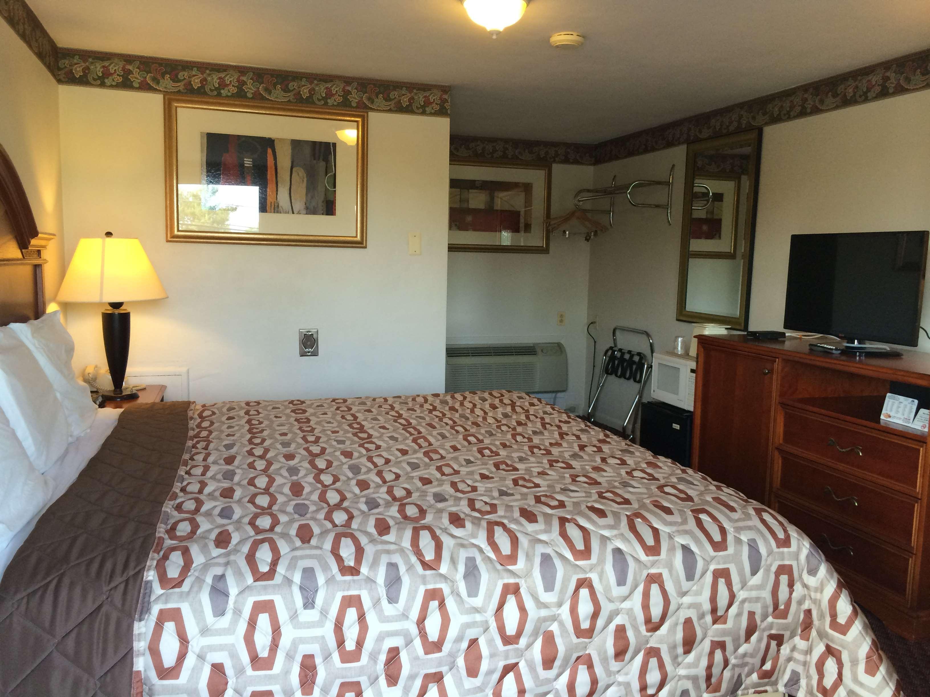 Americas Best Value Inn - Palmyra/Hershey Esterno foto