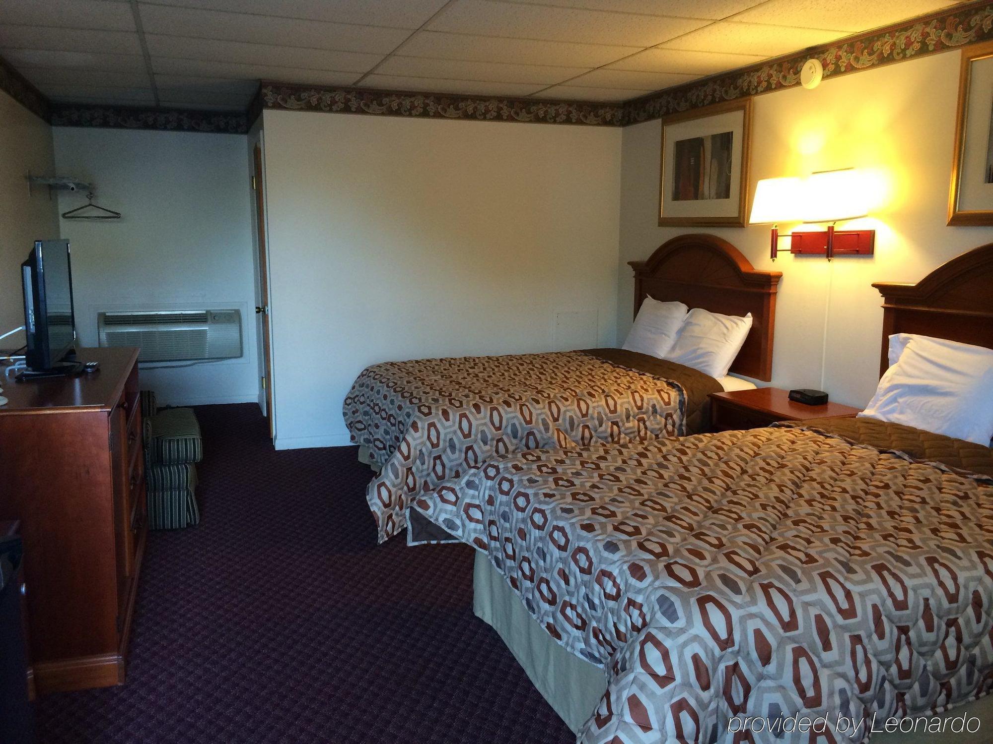 Americas Best Value Inn - Palmyra/Hershey Esterno foto
