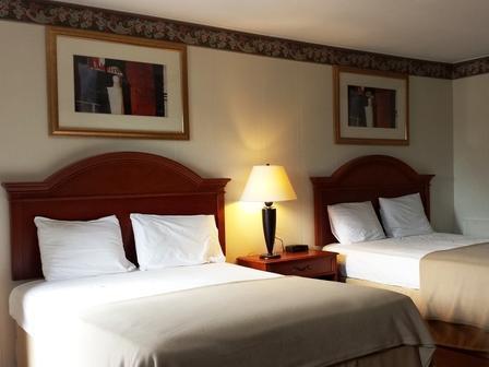 Americas Best Value Inn - Palmyra/Hershey Esterno foto
