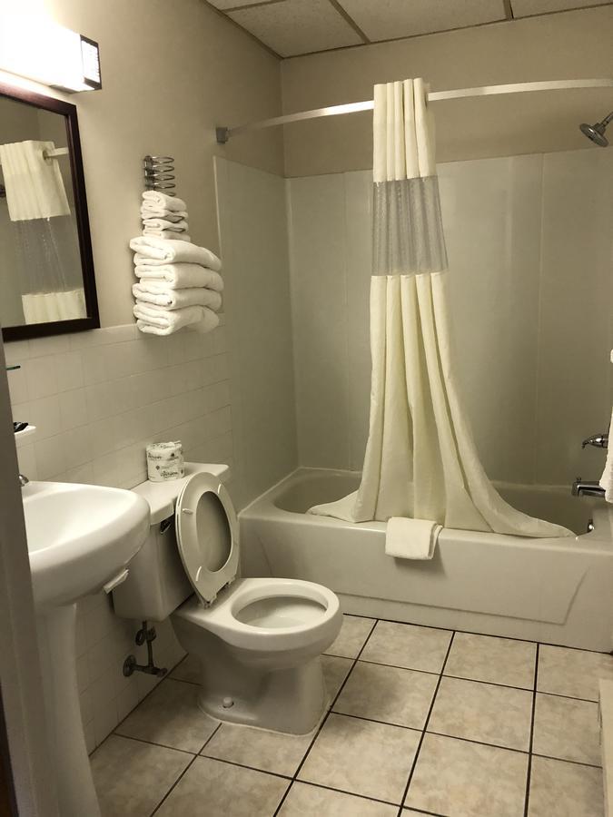 Americas Best Value Inn - Palmyra/Hershey Esterno foto