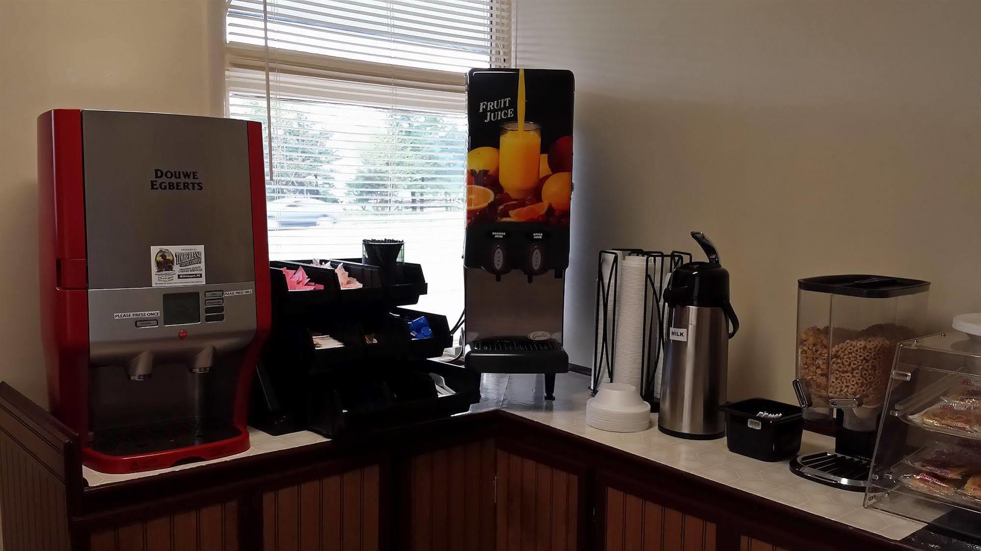 Americas Best Value Inn - Palmyra/Hershey Esterno foto