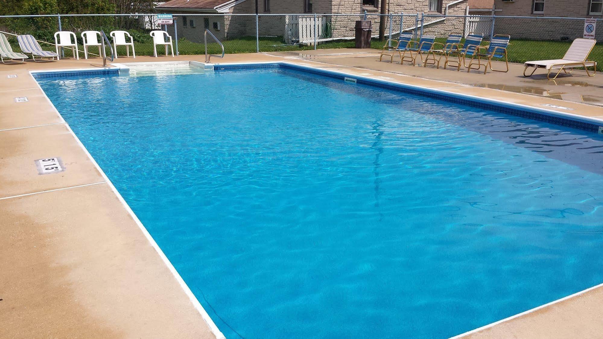 Americas Best Value Inn - Palmyra/Hershey Esterno foto