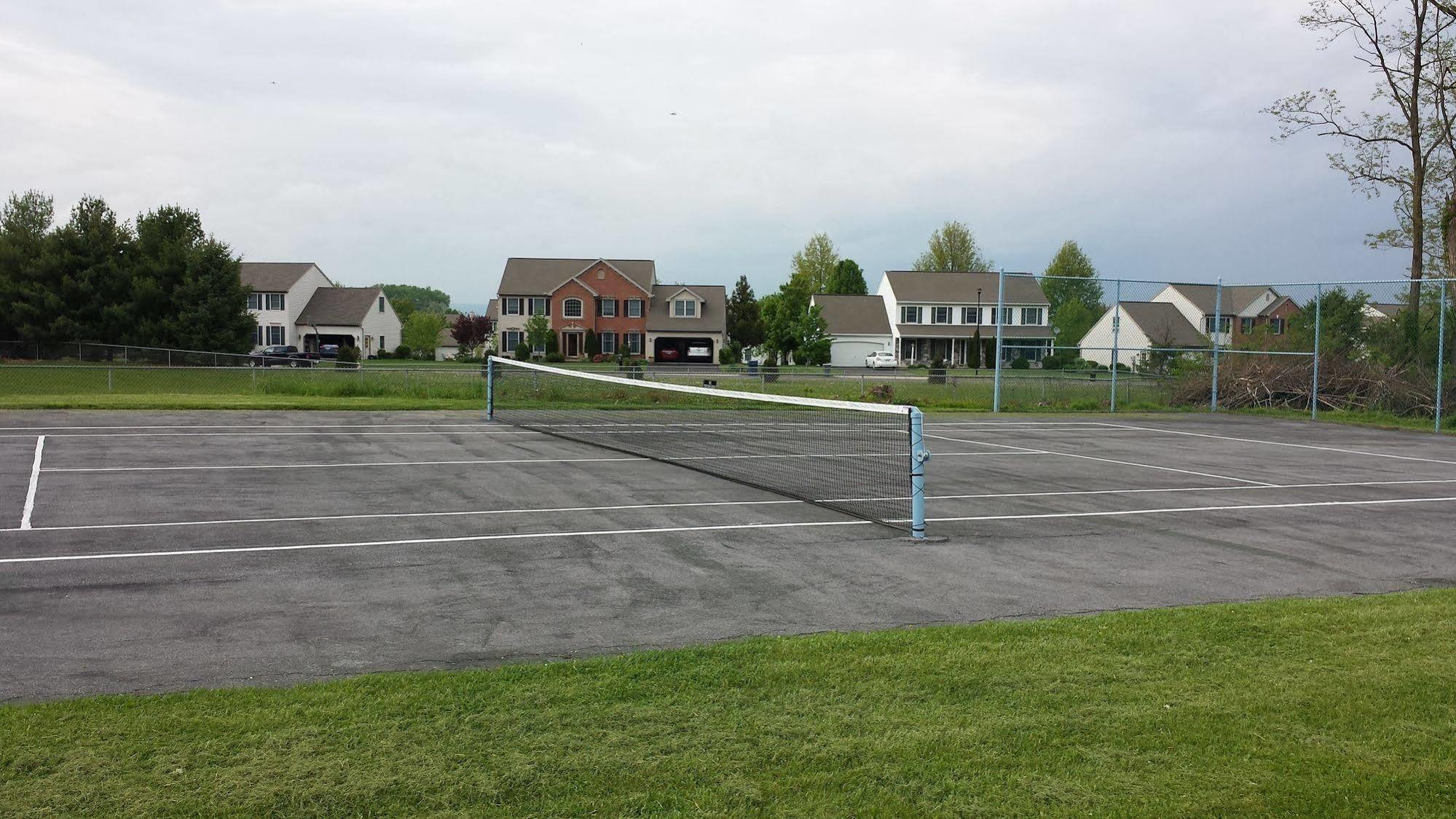 Americas Best Value Inn - Palmyra/Hershey Esterno foto