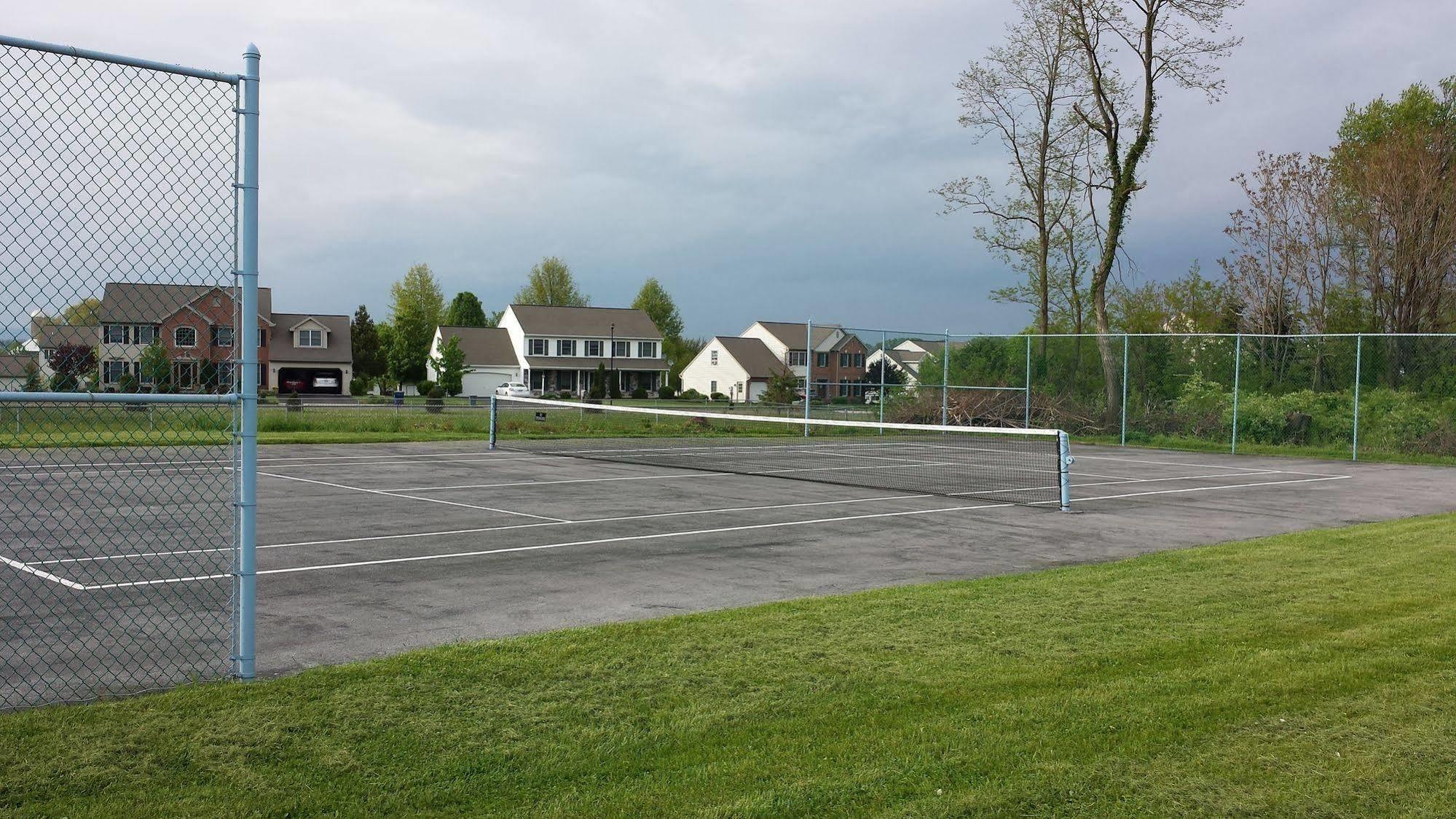 Americas Best Value Inn - Palmyra/Hershey Esterno foto