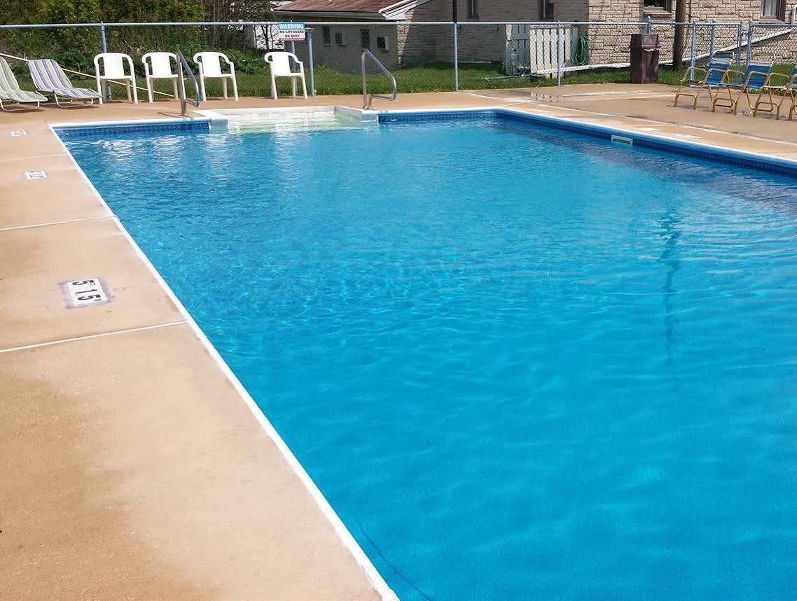 Americas Best Value Inn - Palmyra/Hershey Esterno foto