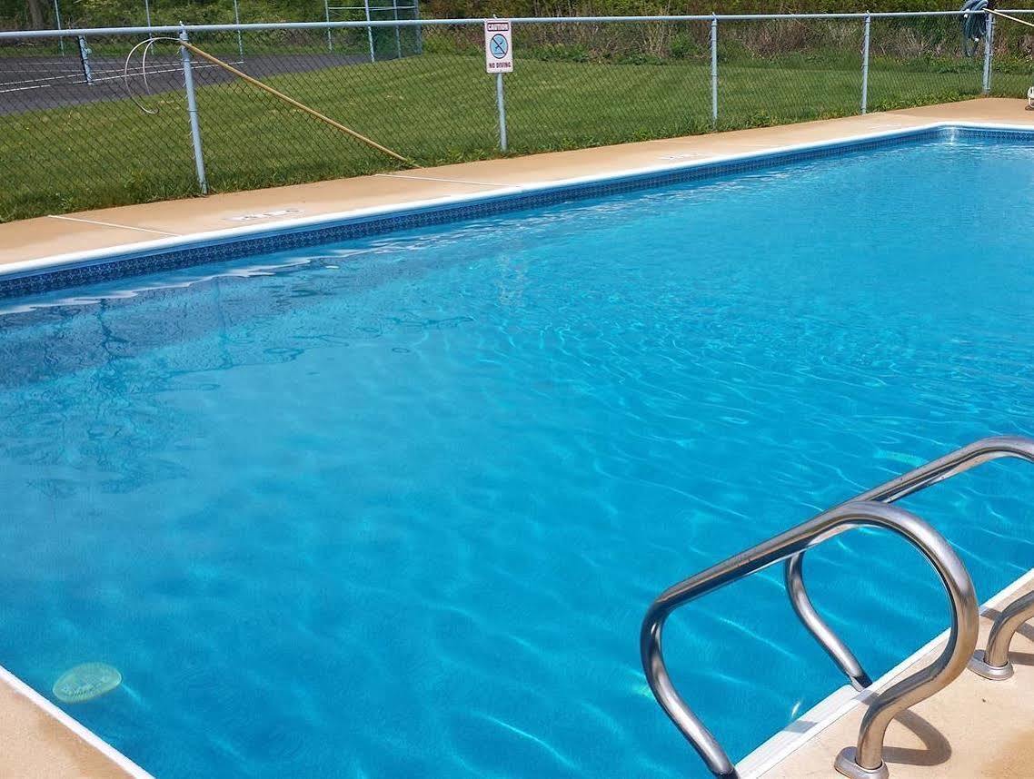 Americas Best Value Inn - Palmyra/Hershey Esterno foto